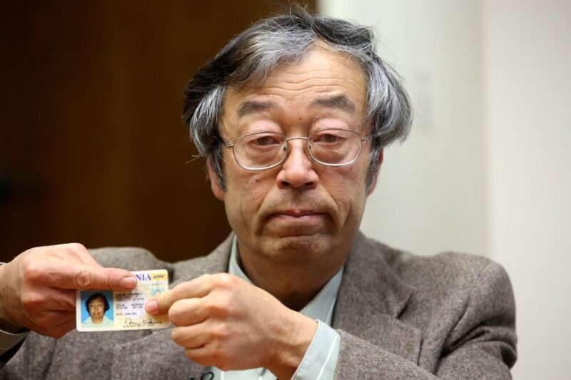 Satoshi Nakamoto Identificación