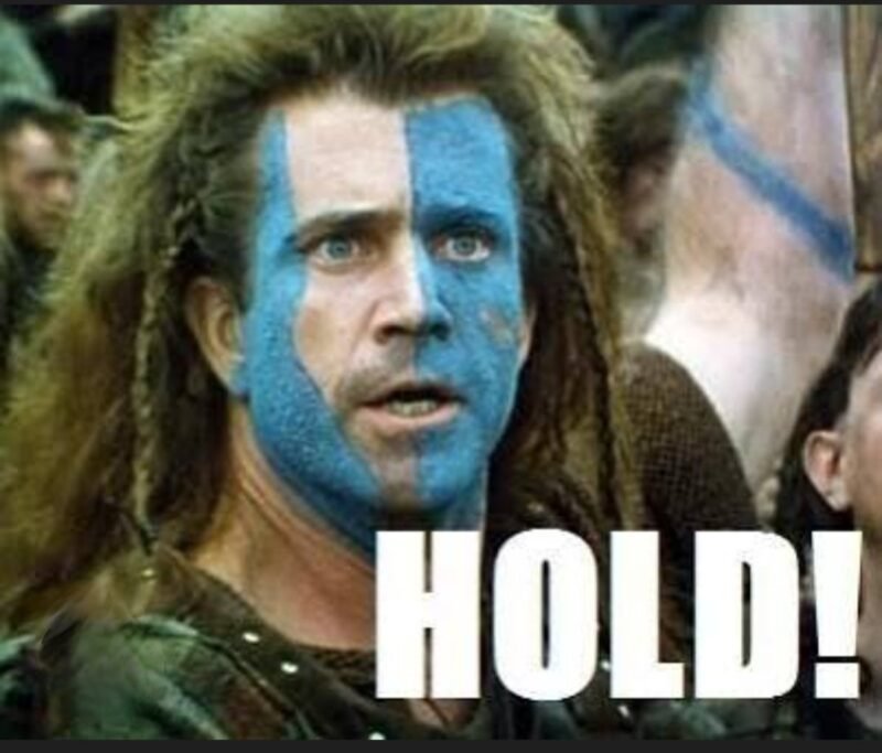 Holdear hodl hold bitcoin mentalidad y objetivo